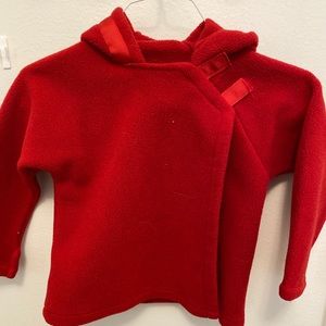 Fleece Jacket. EUC. Gender Neutral. 4T